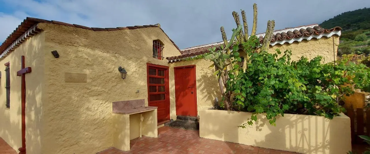 Country house Casa Canarina Santa Ursula