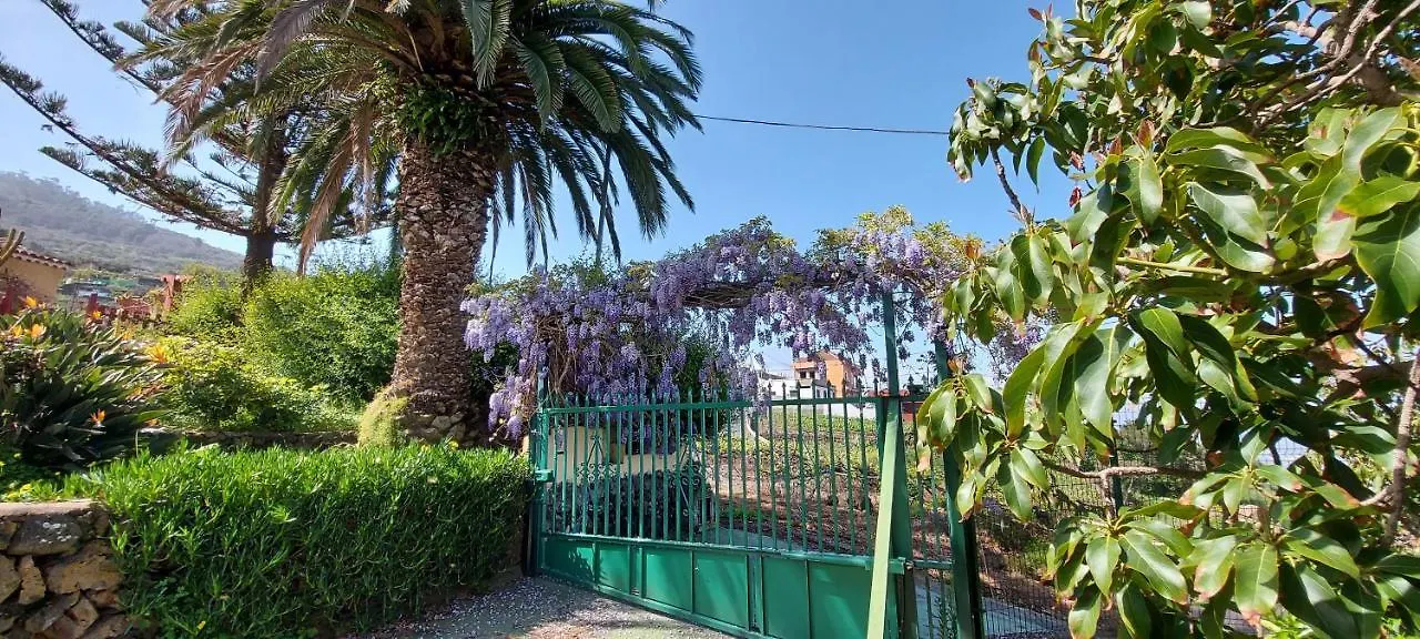 Casa Canarina Santa Ursula