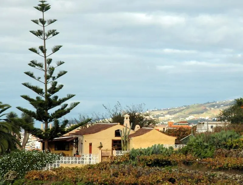 Landhuis Casa Canarina Santa Úrsula