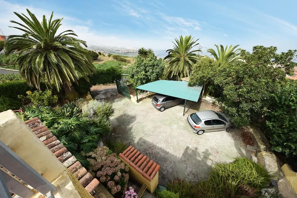 Casa Canarina Santa Úrsula Spanje