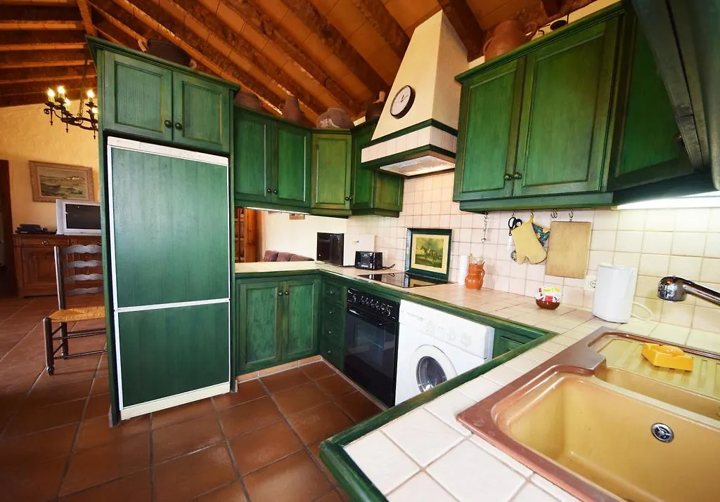 Landhuis Casa Canarina Santa Úrsula
