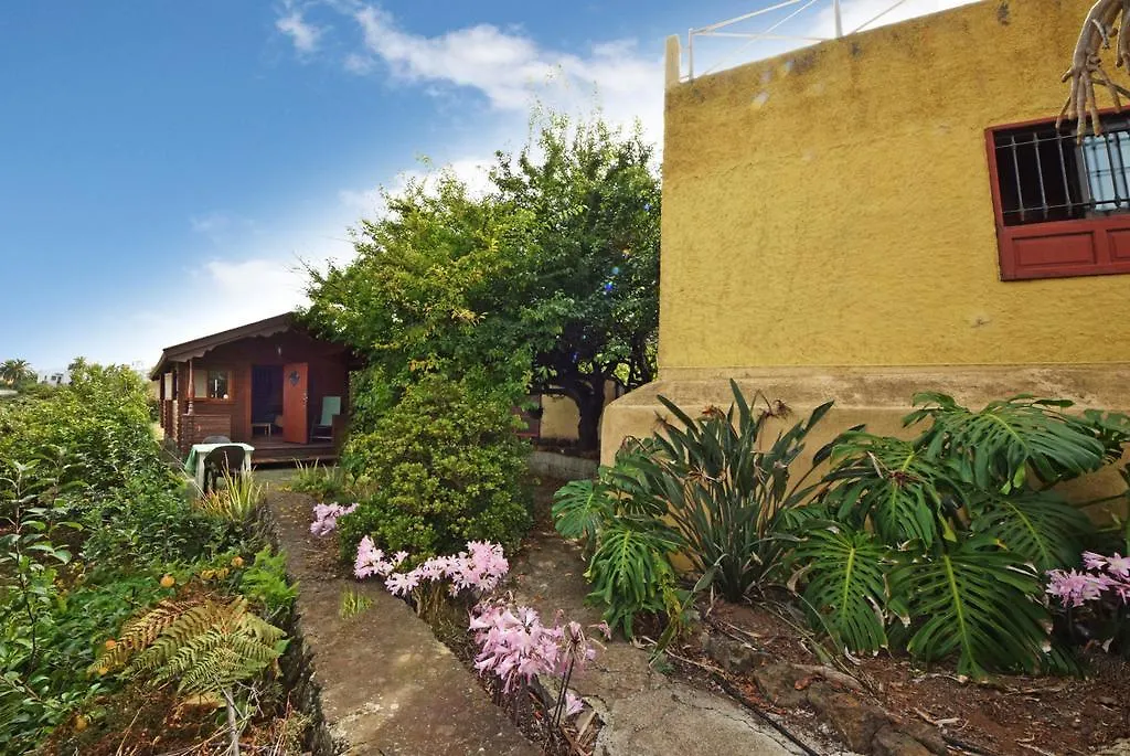 Casa Canarina Santa Ursula  Country house Santa Ursula (Tenerife)