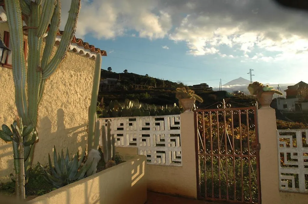 Casa Canarina Santa Ursula